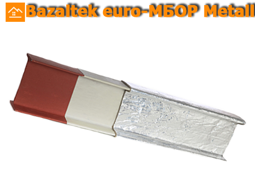  Bazaltek euro-МБОР Metall –   огнезащитная двухкомпонентная система огнезащиты металла.