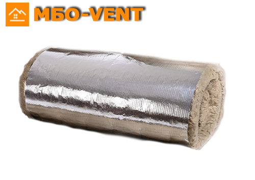 МБО-VENT -  теплоогнезащитный материал для воздуховодов